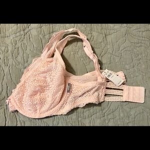 Cute pink lace bra by Aerie - 34D
